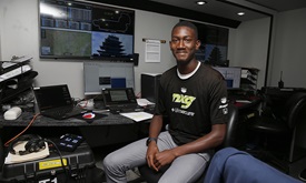 Thumbnail for Indianapolis Student Taking Dual Racing Career Path with NXG