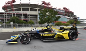 Thumbnail for Herta Searches for Speedy Consistency in Nashville Return