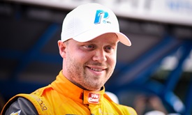 Thumbnail for Paddock Buzz: Rosenqvist Surging in Summer with AMSP