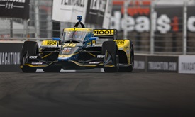 Thumbnail for Paddock Buzz: Herta’s Qualifying Crunch Costly