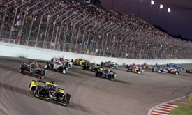 Thumbnail for Nine Drivers To Work High Lane at WWTR