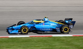 Thumbnail for Paddock Buzz: Johnson Getting Reintroduced to WWTR