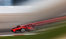 Thumbnail for Power Leads Tight Pack in Speedy WWTR Practice