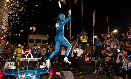 thumbnail for Fifth Gear: Bommarito Automotive Group 500