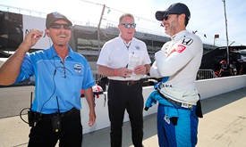 Thumbnail for Hey, Jay: INDYCAR President Talks Car, Qualifying, Schedule