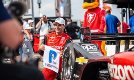 Thumbnail for Pole Master Power Could Have Date with History at Portland