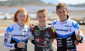 Thumbnail for Rookie Pals, Rivals Lundgaard, Malukas Crossing Paths Again