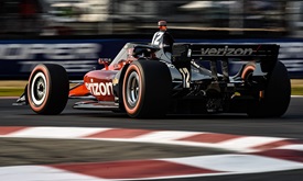 Thumbnail for Power Paces 1-2-3 Penske Domination of Portland Practice