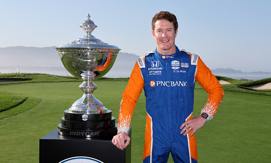 Scott Dixon