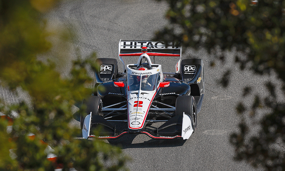 Josef Newgarden