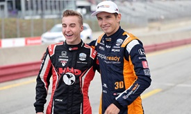 Thumbnail for Pivotal Summer Test Paved Path to Rookie Title for Lundgaard