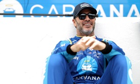 Thumbnail for Johnson Stepping Back from Full-Time Schedule