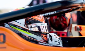 Thumbnail for Pedersen, AJ Foyt Racing Working Together for Long Haul