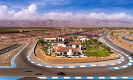 Thumbnail for NTT INDYCAR SERIES To Host Open Test at The Thermal Club