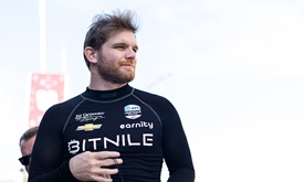 Thumbnail for Daly Considers Brickyard Double after Eventful Cup Debut