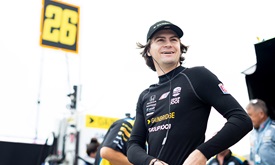 Thumbnail for Herta, Gainbridge Renew with Andretti through 2027