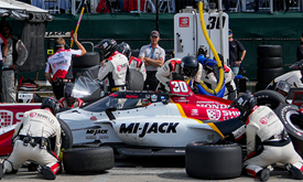 Thumbnail for Trainer Sweats Details To Strengthen Fitness Program at RLL