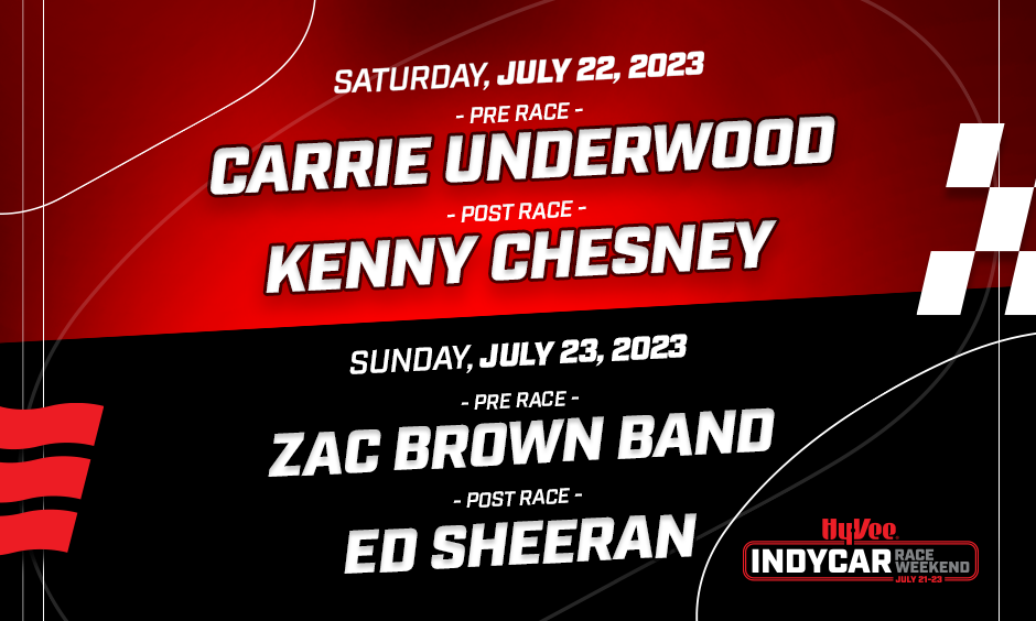 Hy-Vee INDYCAR Race Weekend