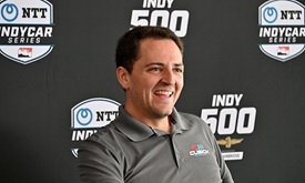 Thumbnail for Wilson To Drive for Dreyer & Reinbold, Cusick in Indy 500