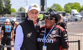 Thumbnail for Penske To Receive Prestigious Autosport Award in London