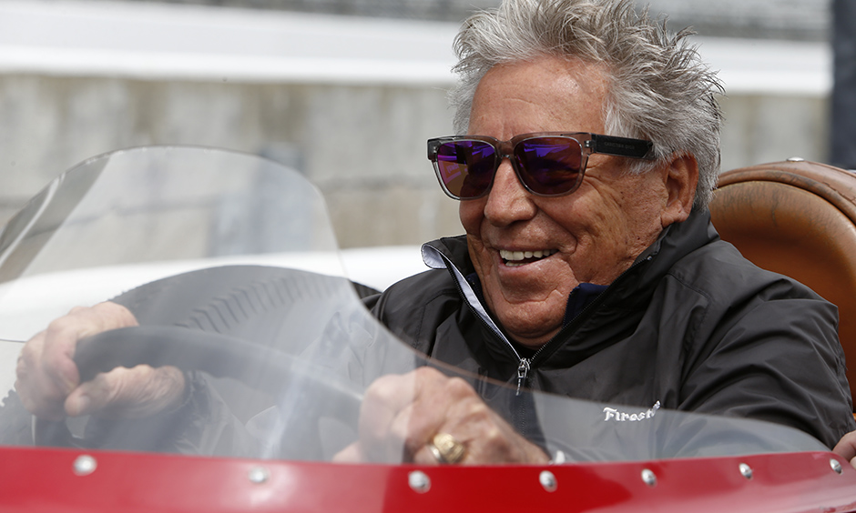 Mario Andretti