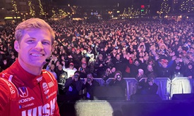 Thumbnail for Ericsson Savors Hero’s Welcome in Sweden with Borg-Warner