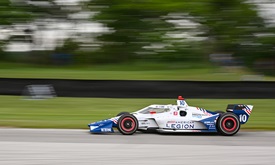 Thumbnail for Chip Ganassi Racing, American Legion Extend Partnership