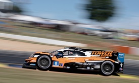 Thumbnail for Newgarden, McLaughlin, Simpson Teaming Up in Rolex 24