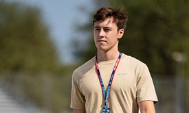 Thumbnail for Armstrong Relishing Chance To Grow Roots in Familiar Series