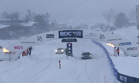 Thumbnail for Rosenqvist To Join Racing Royalty in Race of Champions