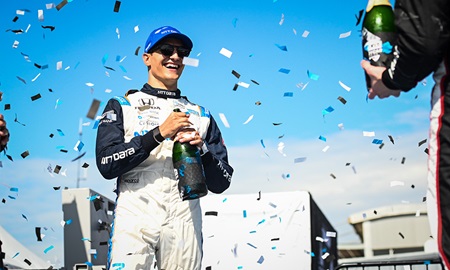 thumbnail for No. 3 of 2022: Surreal Palou Dispute Dominates Silly Season