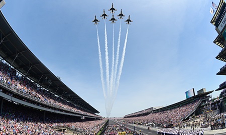 thumbnail for No. 8 of 2022: Upward Trajectory Continues for INDYCAR