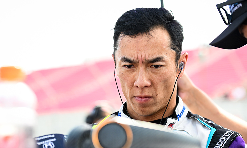 Takuma Sato
