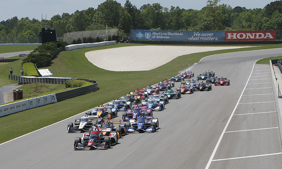 Barber Motorsports Park