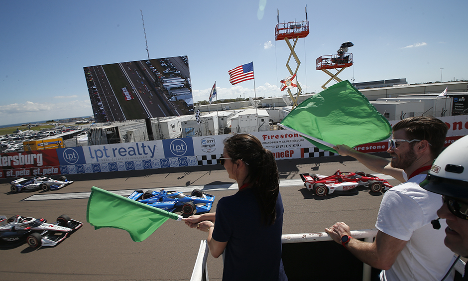 Firestone Grand Prix of St. Petersburg presented by RP Funding