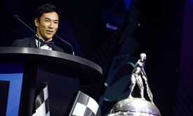 Thumbnail for Sato Dreams Full Time of Third ‘500’ Win in Part-Time CGR Ride