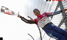 Thumbnail for More History for Helio with Third Straight Rolex 24 Victory