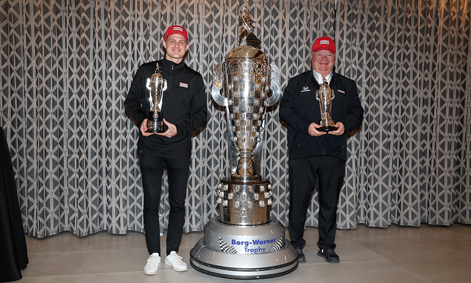 Marcus Ericsson Chip Ganassi