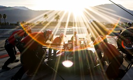 Thumbnail for Heating Up: Times Falling on Final Day of Thermal Open Test