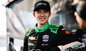 Thumbnail for Test Patterns: Ilott Fast and Funny at Thermal