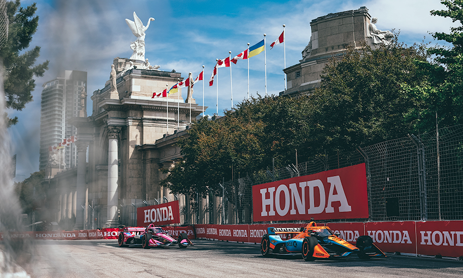 Honda Indy Toronto