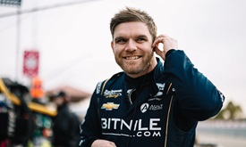 Thumbnail for Daly To Attempt To Make First Daytona 500 Start