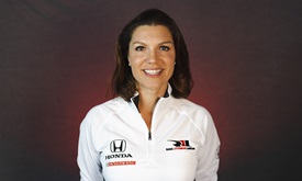 Thumbnail for Legge Joins Rahal Letterman Lanigan for Indy 500 Run