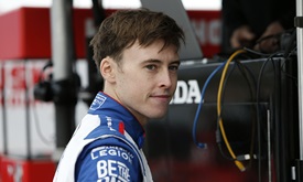 Thumbnail for Franchitti: Rookie Armstrong ‘Bloody Fast,’ Learning Quickly