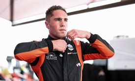 Thumbnail for Pedersen-Grosjean Friendship Evolves to New Level on Track