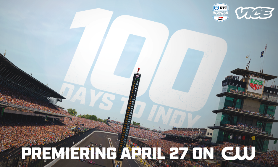 100 Days to Indy