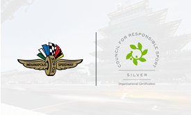 Thumbnail for IMS Blazes New Trail with Responsible Sport Certification