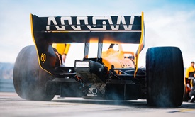 Thumbnail for Hard, Smart Work Creates Softer, Safer Rear Attenuator