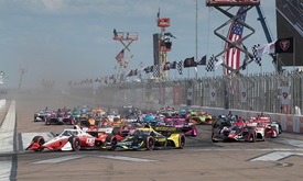 Thumbnail for Firestone Extends Title Sponsorship of St. Petersburg Race