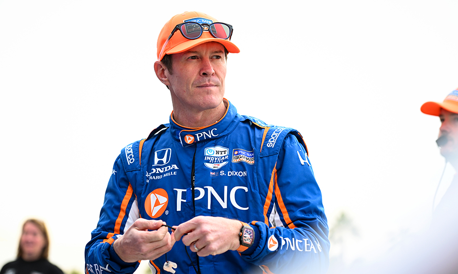 Scott Dixon